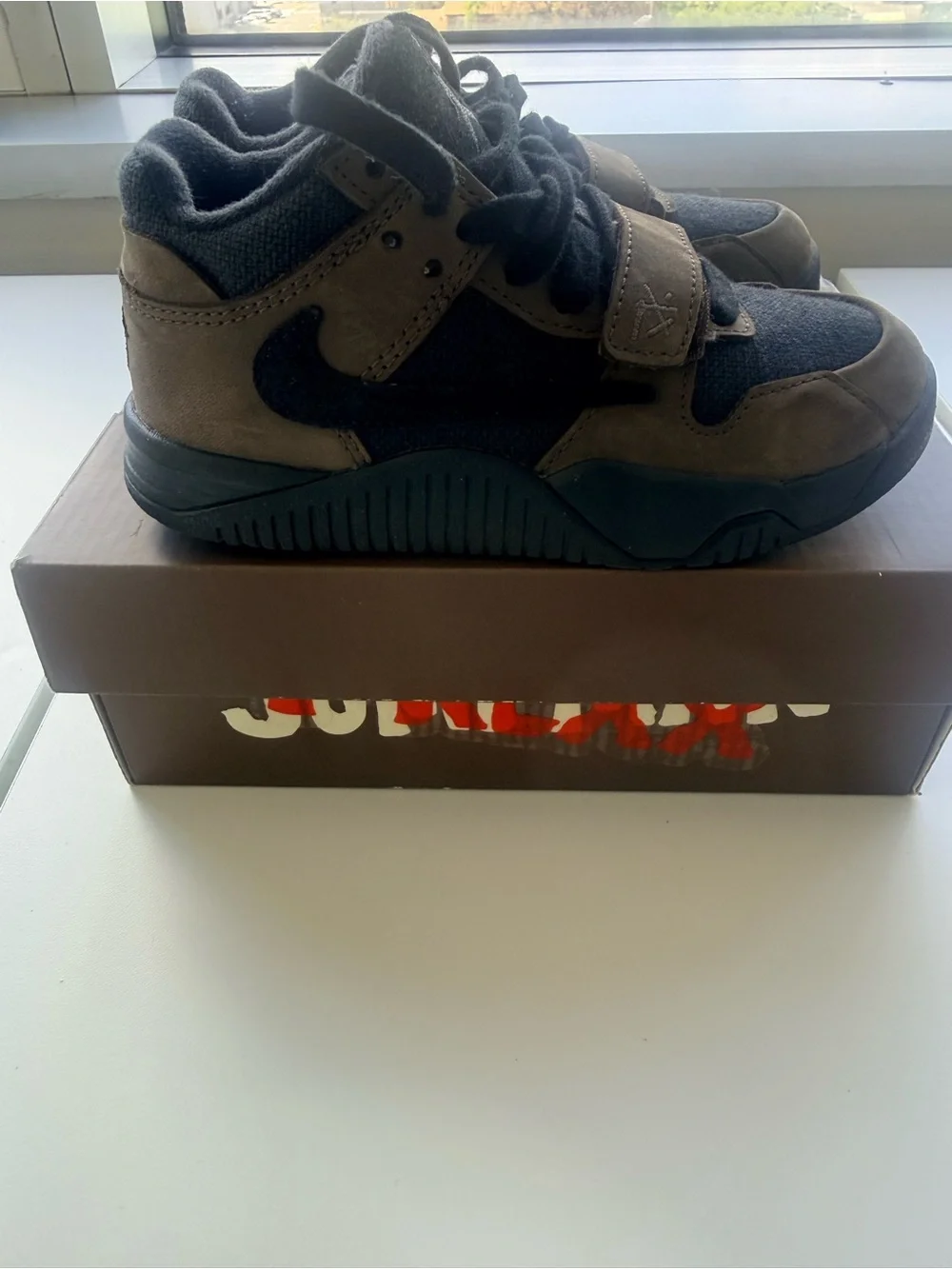 Jordan x Travis Scott Jumpman Jack